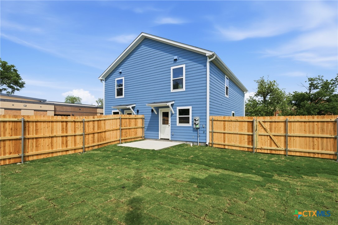 901 2nd, Temple, TX 76504 — photo 1