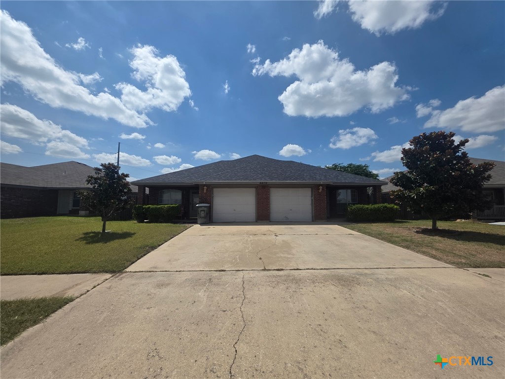 4409 Thunder Creek Drive A/B, Killeen, TX 76549 — photo 1