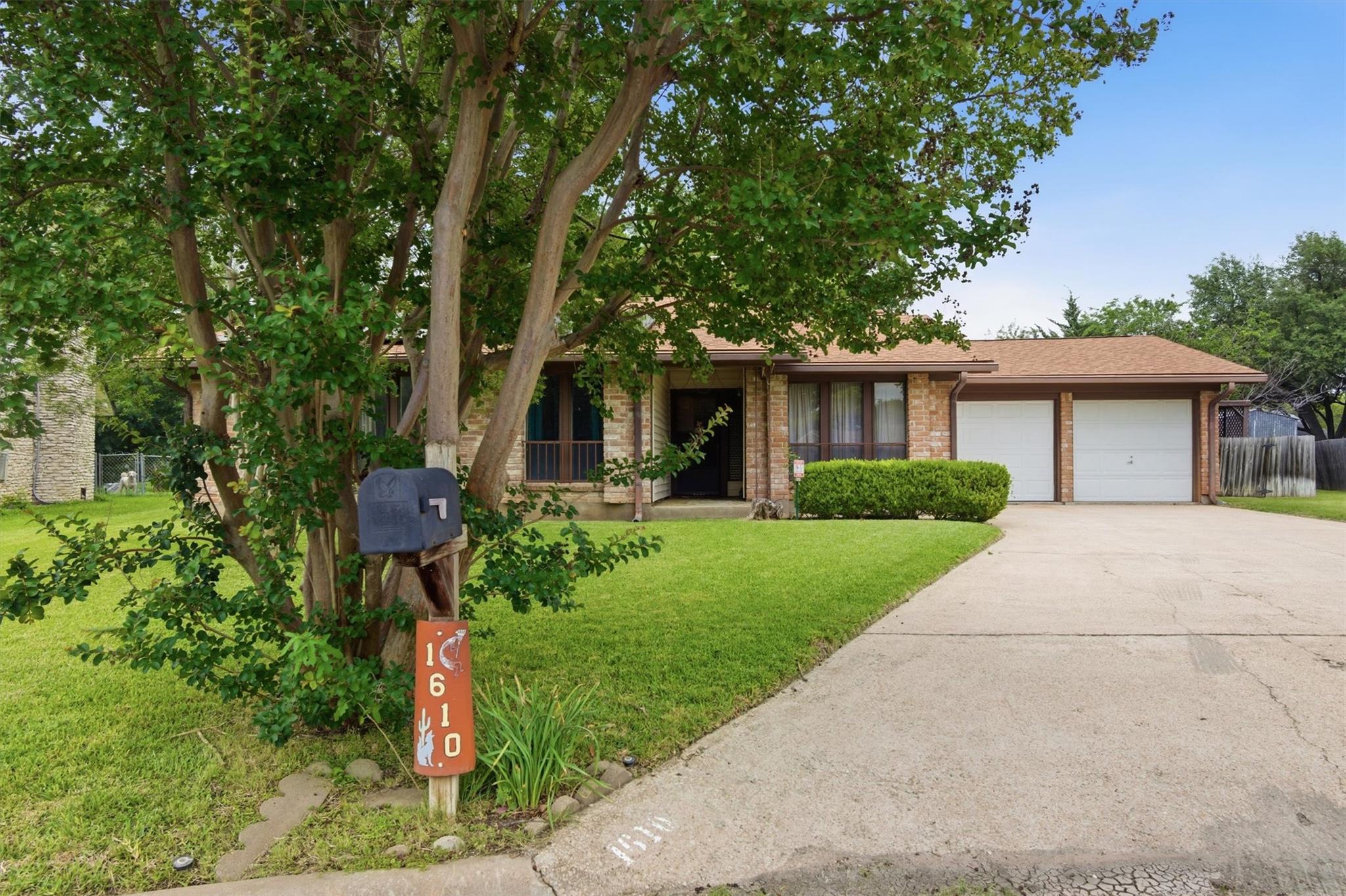 1610  Karen Cv, Round Rock, TX 78664 — photo 1