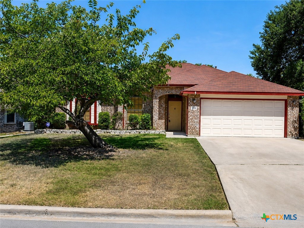 2306 Wampum Drive, Harker Heights, TX 76548 — photo 1
