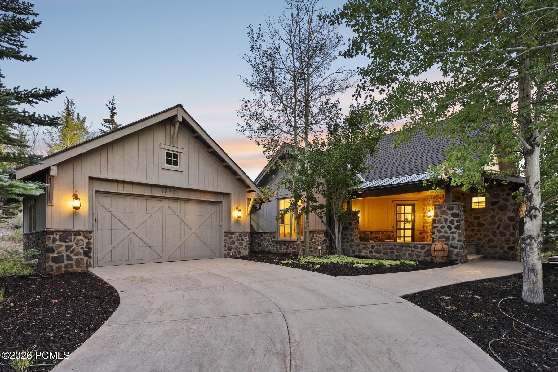 3370 Tatanka Trail, Park City, UT 84098 — photo 1