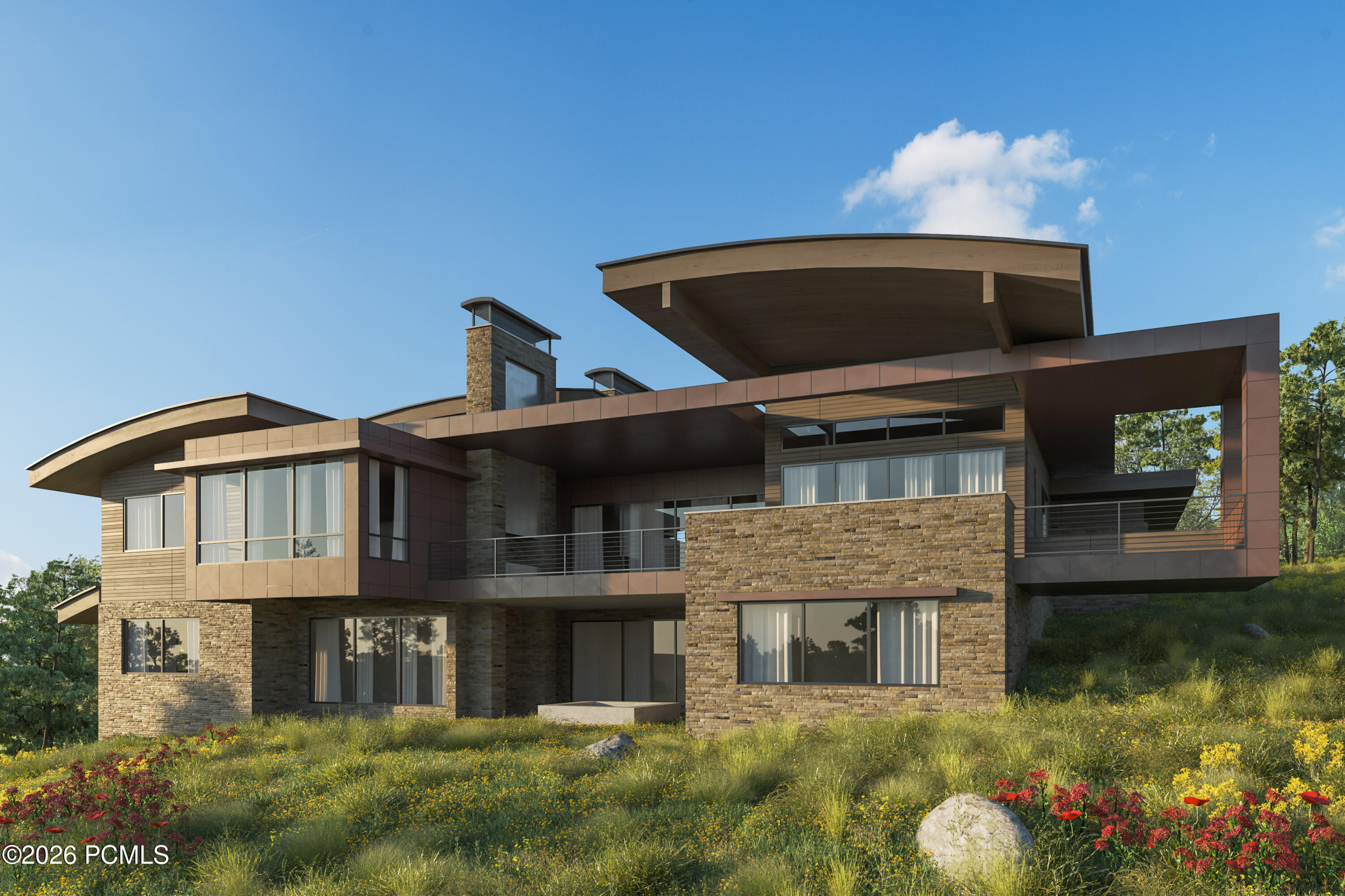 4894 Painted Valley Pass, Park City, UT 84098 — photo 1