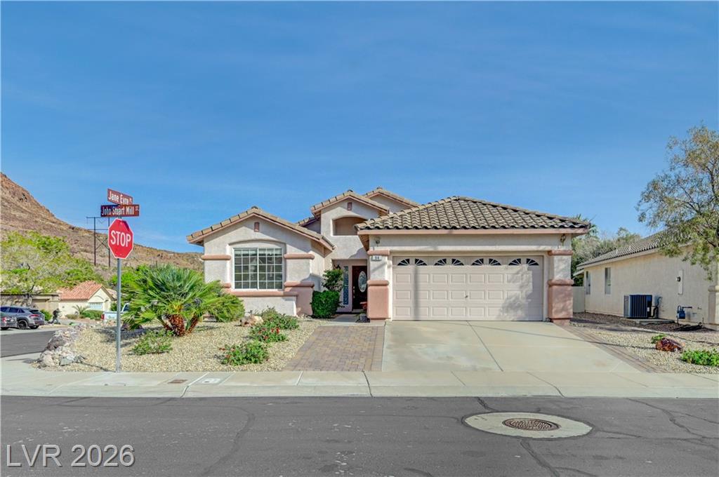 94  John Stuart Mill Street, Henderson, NV 89002 — photo 1