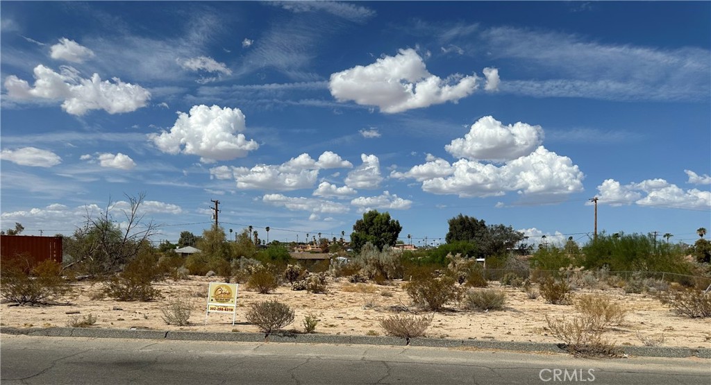 0 Sun Valley Drive, 29 Palms, CA 92277 — photo 1