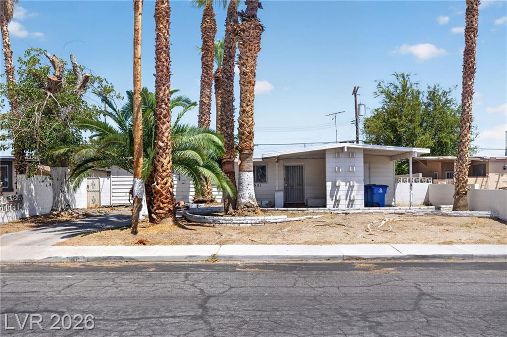 3021  Brady Avenue, Las Vegas, NV 89101 — photo 1