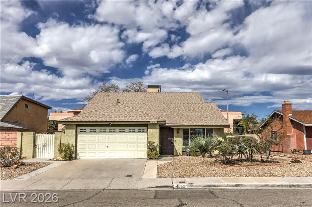 4055  Belhaven Street, Las Vegas, NV 89147 — photo 1
