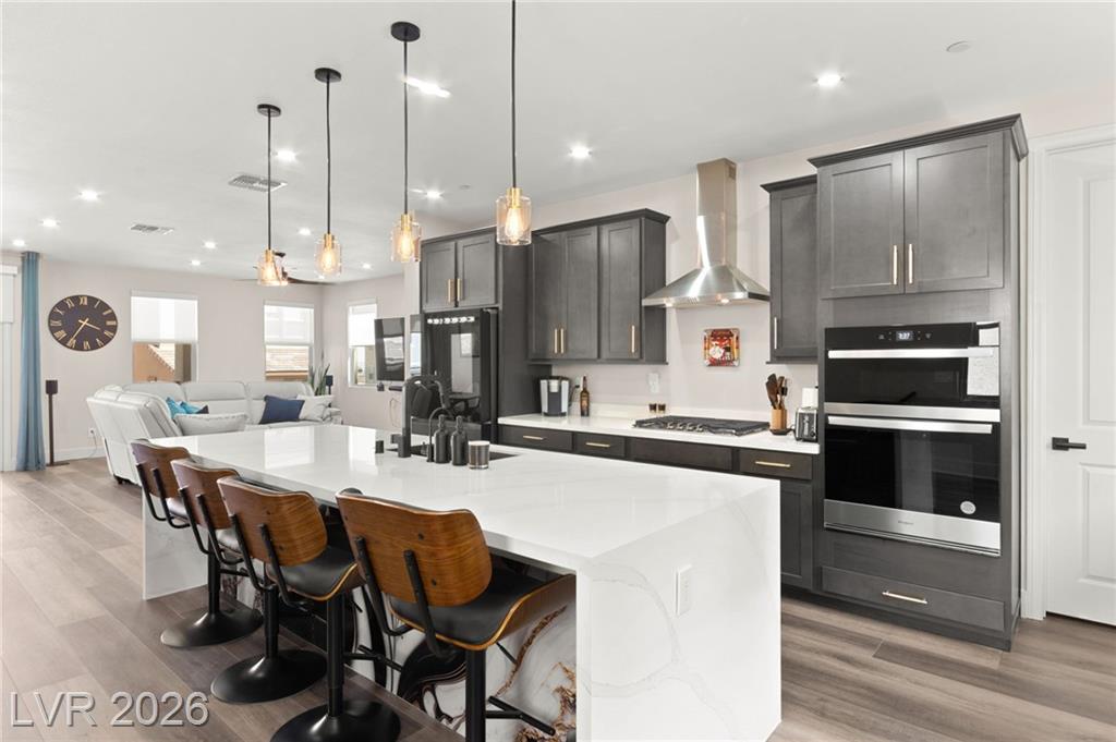 1424 Nocturnal Flight Street, Las Vegas, NV 89138 — photo 1