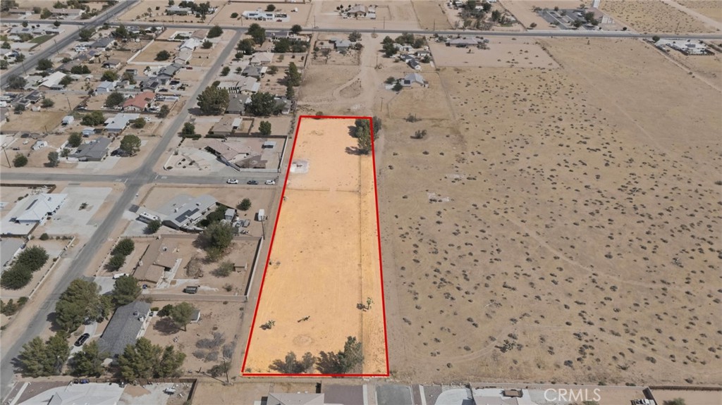 0 Flathead, Apple Valley, CA 92307 — photo 1