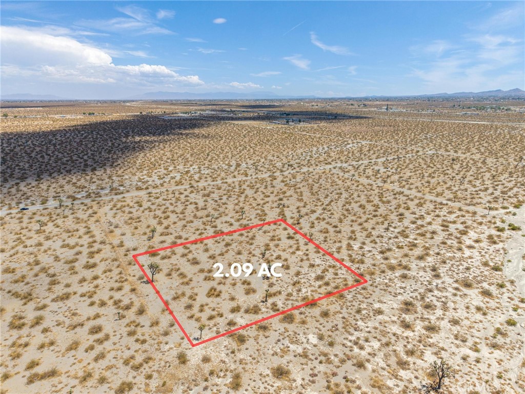 0 Bonanza Road, Pinon Hills, CA 92372 — photo 1