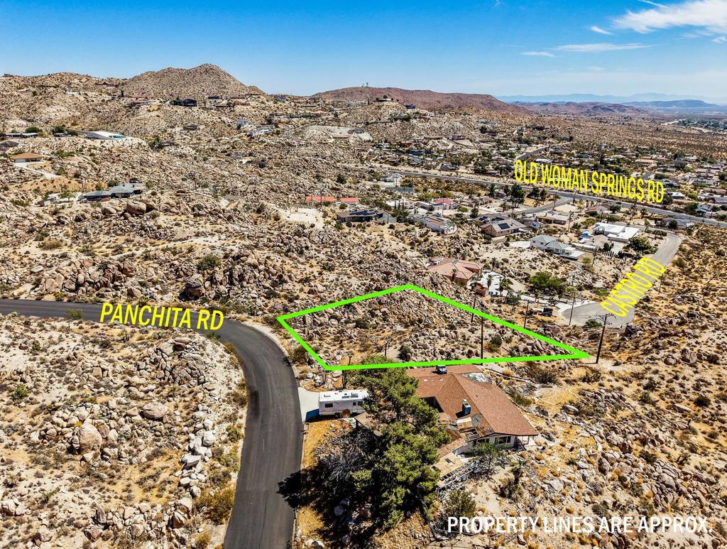 57180 Panchita Road, Yucca Valley, CA 92284 — photo 1