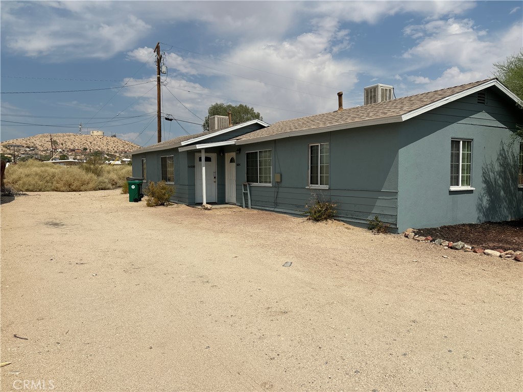 6688 Yucca ave, 29 Palms, CA 92277 — photo 1