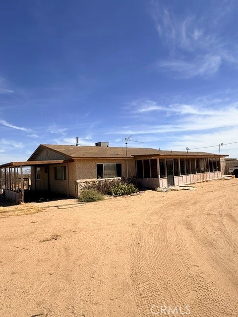 575 Warren Vista, Yucca Valley, CA 92284 — photo 1