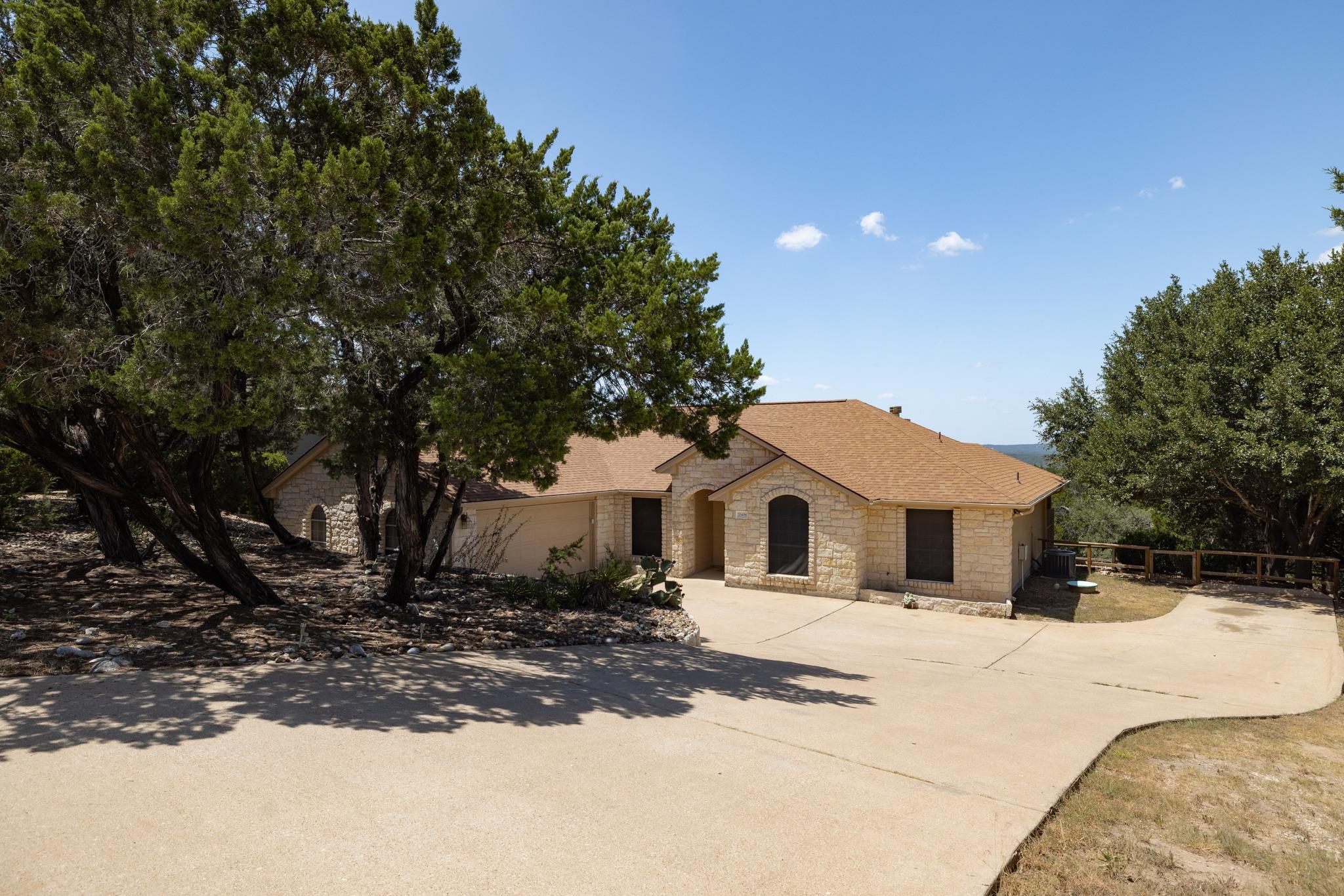 20406 WHITEROCK, Lago Vista, TX 78645 — photo 1