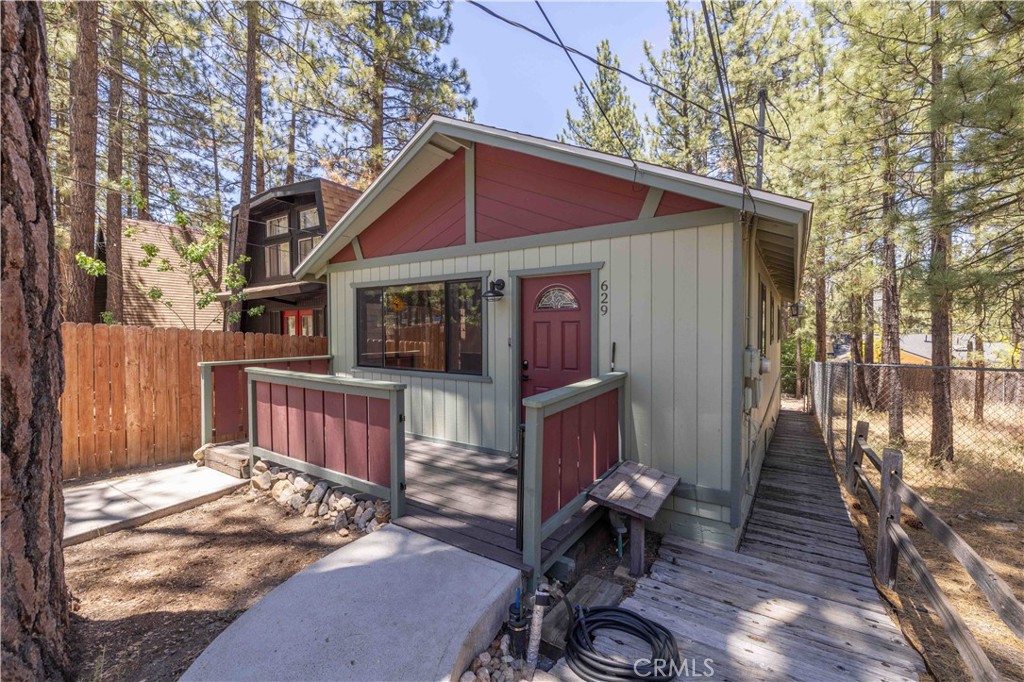 629 Sugarloaf Boulevard, Big Bear City, CA 92314 — photo 1