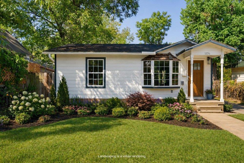 1176 Graham, Austin, TX 78702 — photo 1
