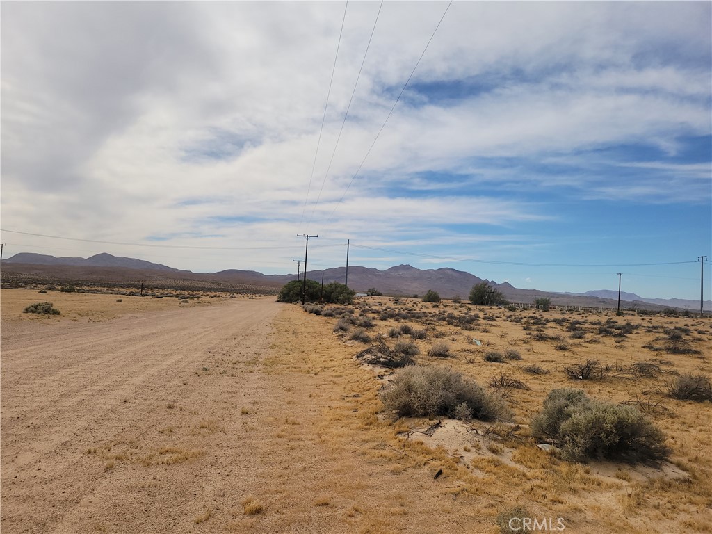 0 Coyote Lake Road, Newberry Springs, CA 92365 — photo 1