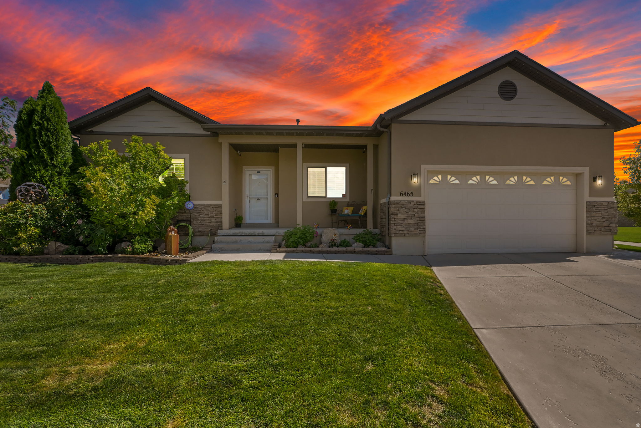 6465 S DUSKY DR, West Valley City, UT 84081 — photo 1