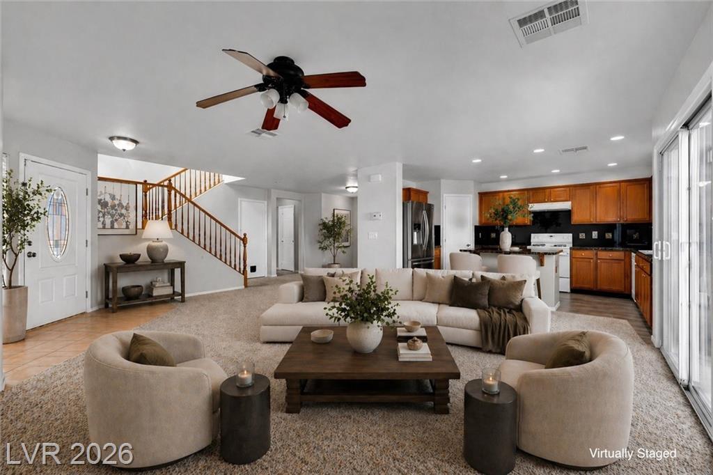 6466 Fulton Meadows Avenue, Las Vegas, NV 89141 — photo 1