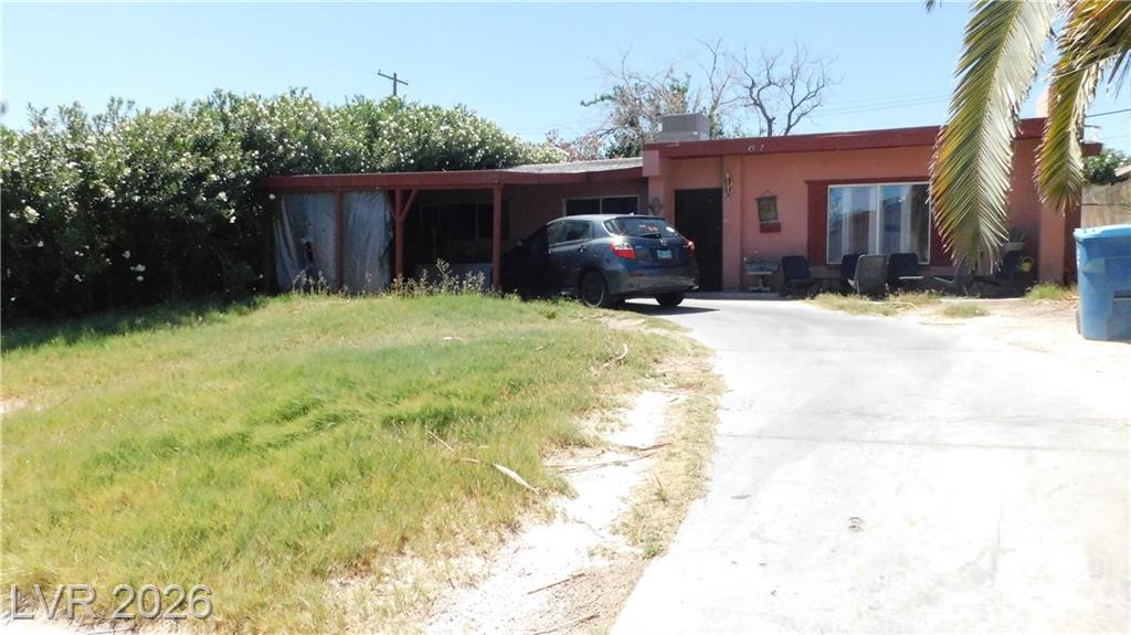 4507  Rosedale Avenue, Las Vegas, NV 89121 — photo 1