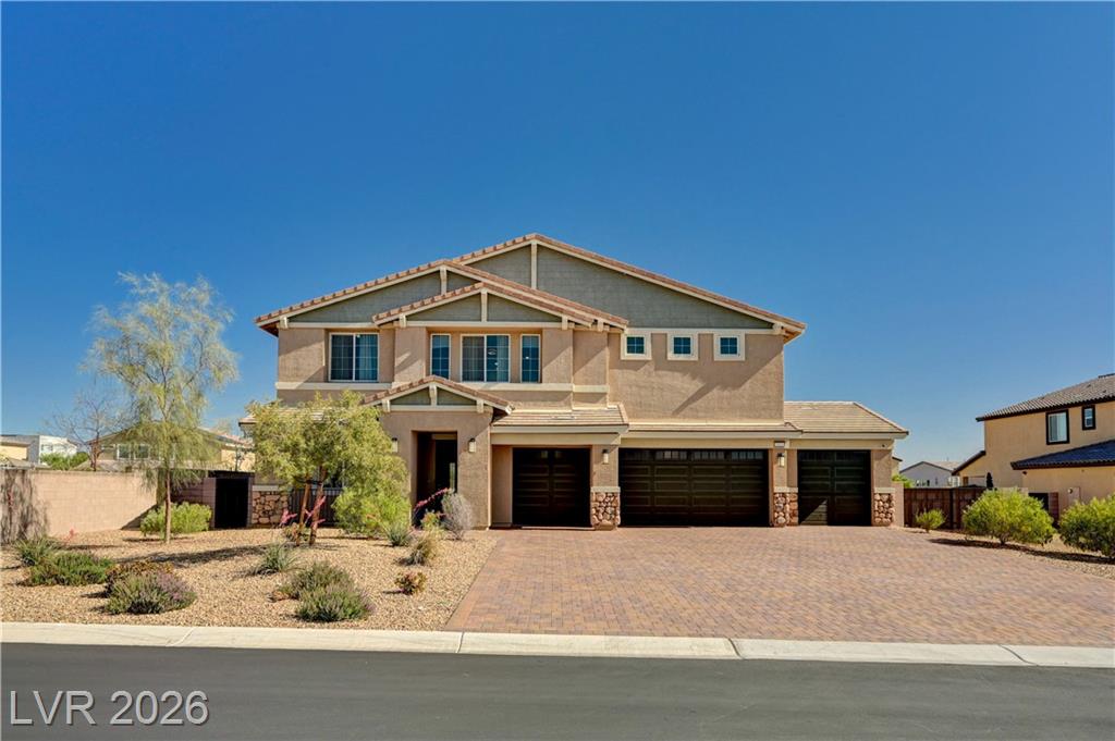 7572 Mount Spokane Court, Las Vegas, NV 89113 — photo 1