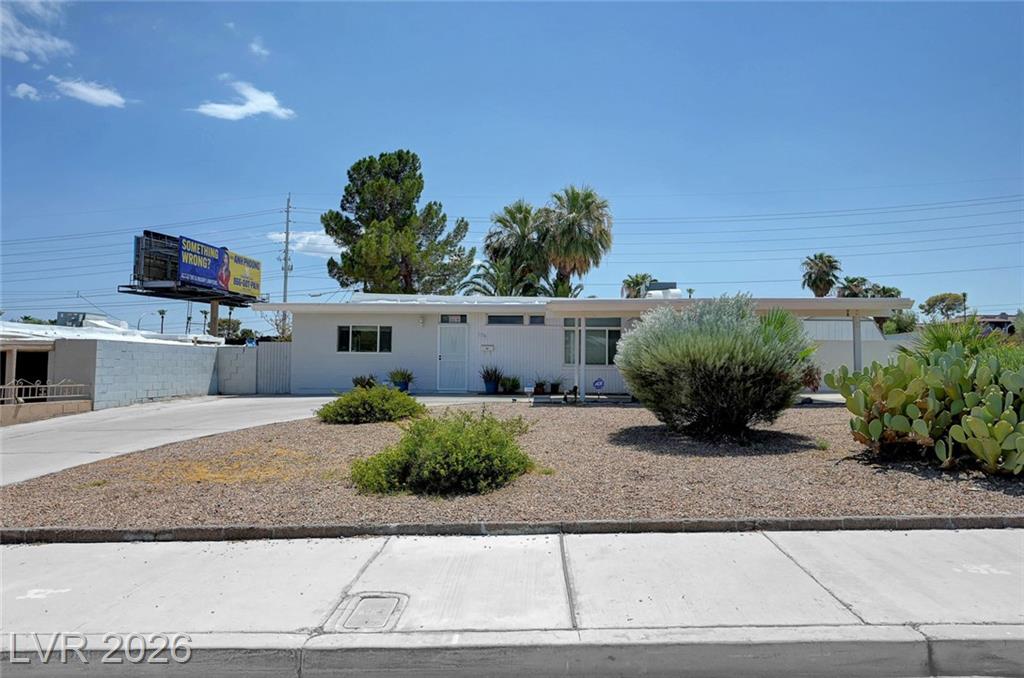 1516  SAN PEDRO Avenue, Las Vegas, NV 89104 — photo 1