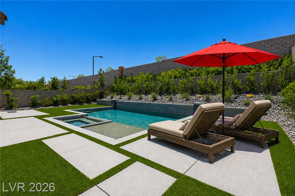 261 Besame Court, Las Vegas, NV 89138 — photo 1