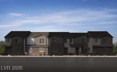 8462  Bayside Bluff Avenue, Las Vegas, NV 89149 — photo 1