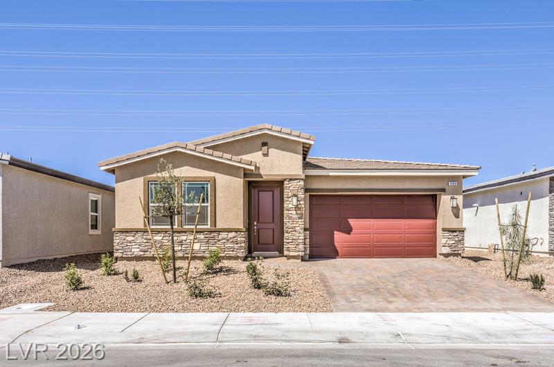 1400  Jorian Bay Drive, North Las Vegas, NV 89084 — photo 1