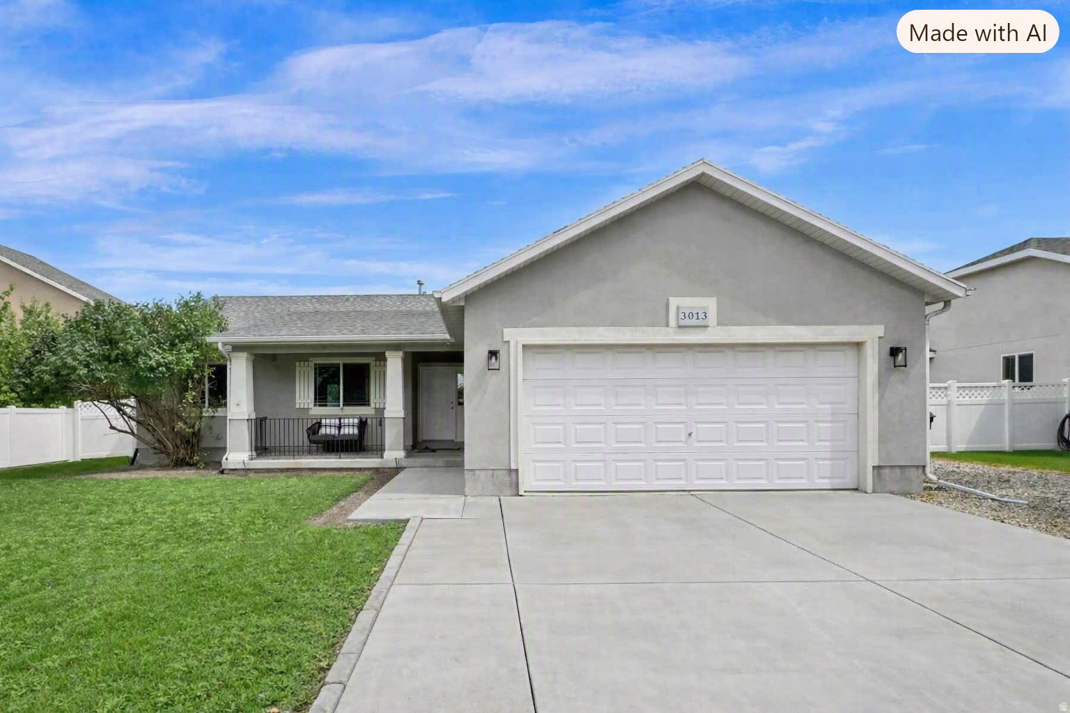 3013 S HUNTER CANYON DR, West Valley City, UT 84128 — photo 1
