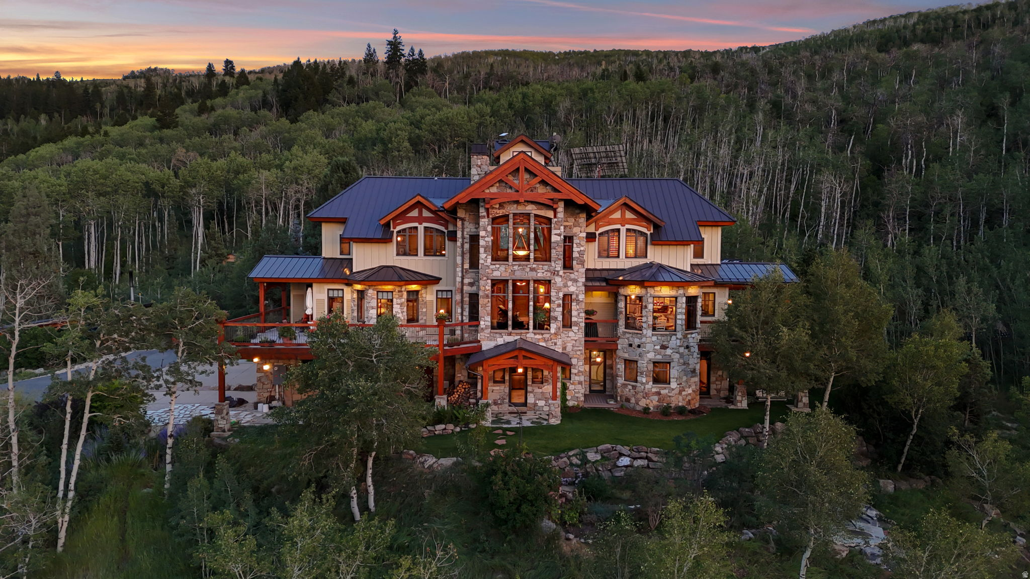2592 S RED PINE CANYON RD, Kamas, UT 84036 — photo 1