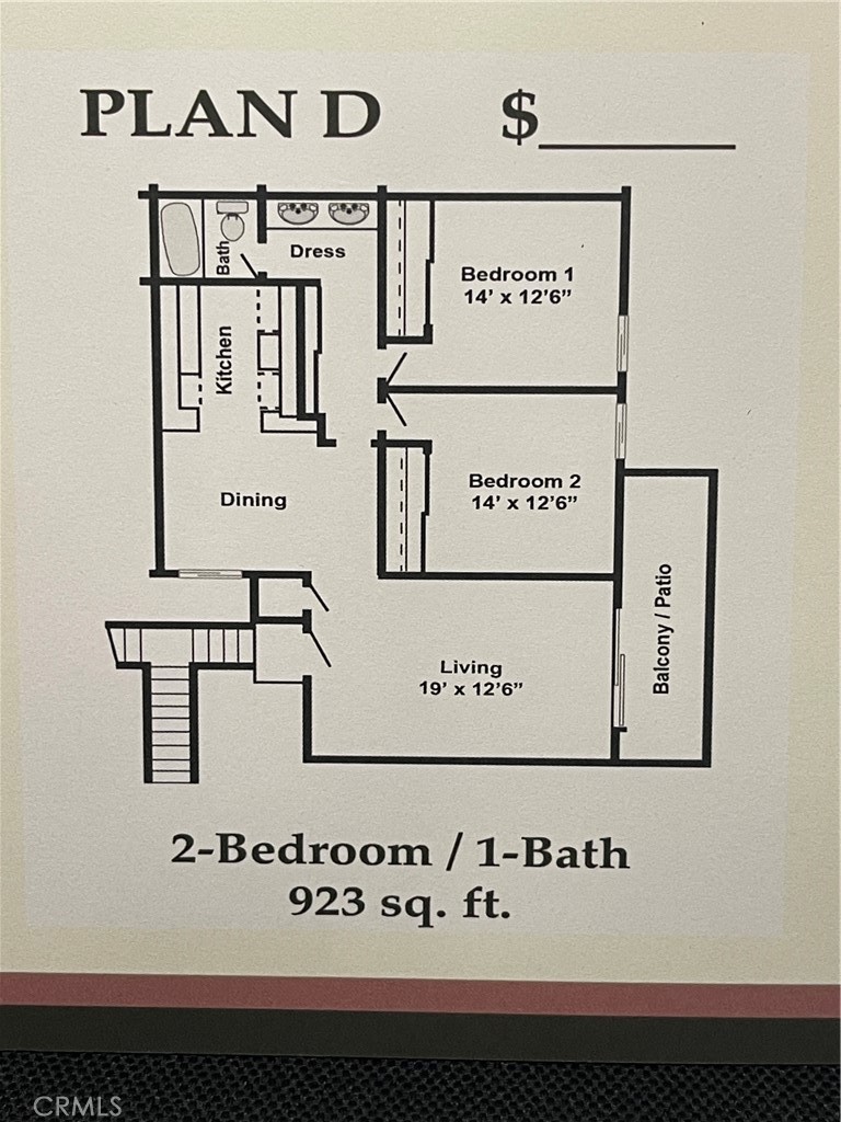 801 K-4 S Lyon 165, Santa Ana, CA 92705 — photo 1