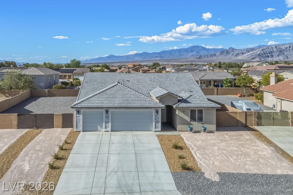 4930 East Ridgewood Drive, Pahrump, NV 89061 — photo 1