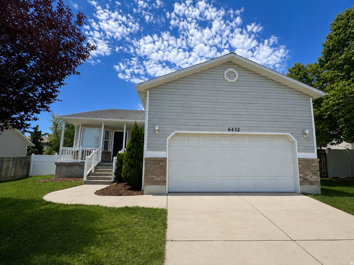6432 S HIGH BLUFF DR, West Valley City, UT 84118 — photo 1