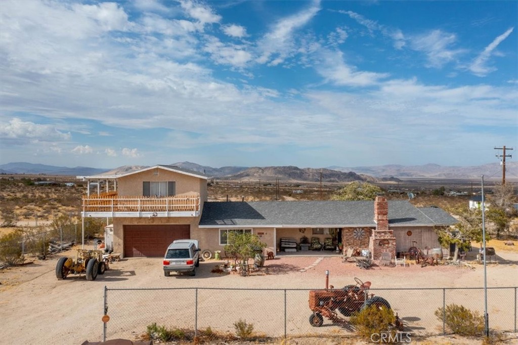 55576 Valley View Road, Landers, CA 92285 — photo 1