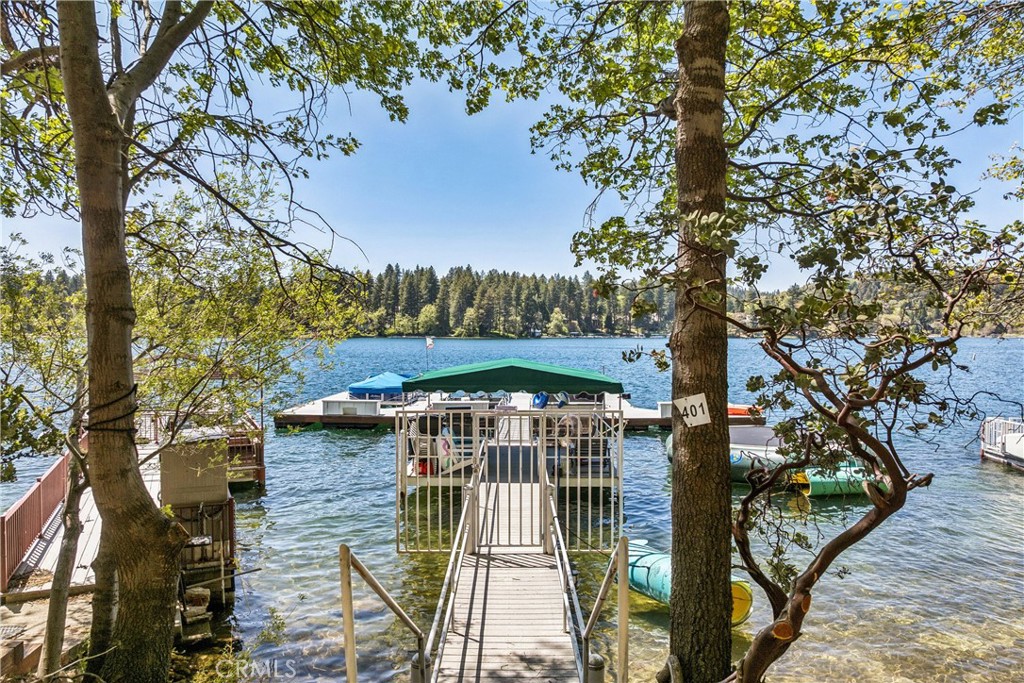 401 N 401 C- Dock, Lake Arrowhead, CA 92352 — photo 1