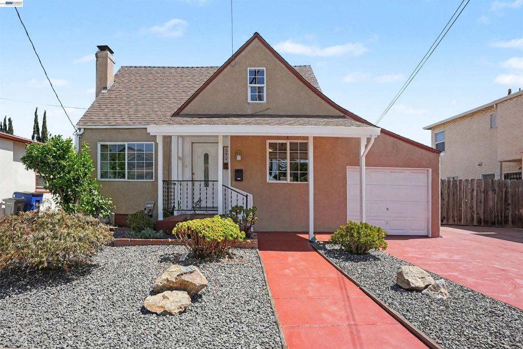 592 Lewis Ave, San Leandro, CA 94577 — photo 1