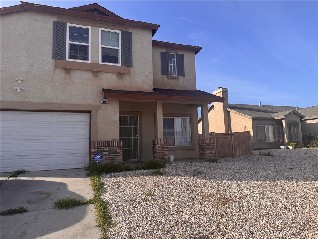 14807 Honeysuckle Street, Victorville, CA 92394 — photo 1