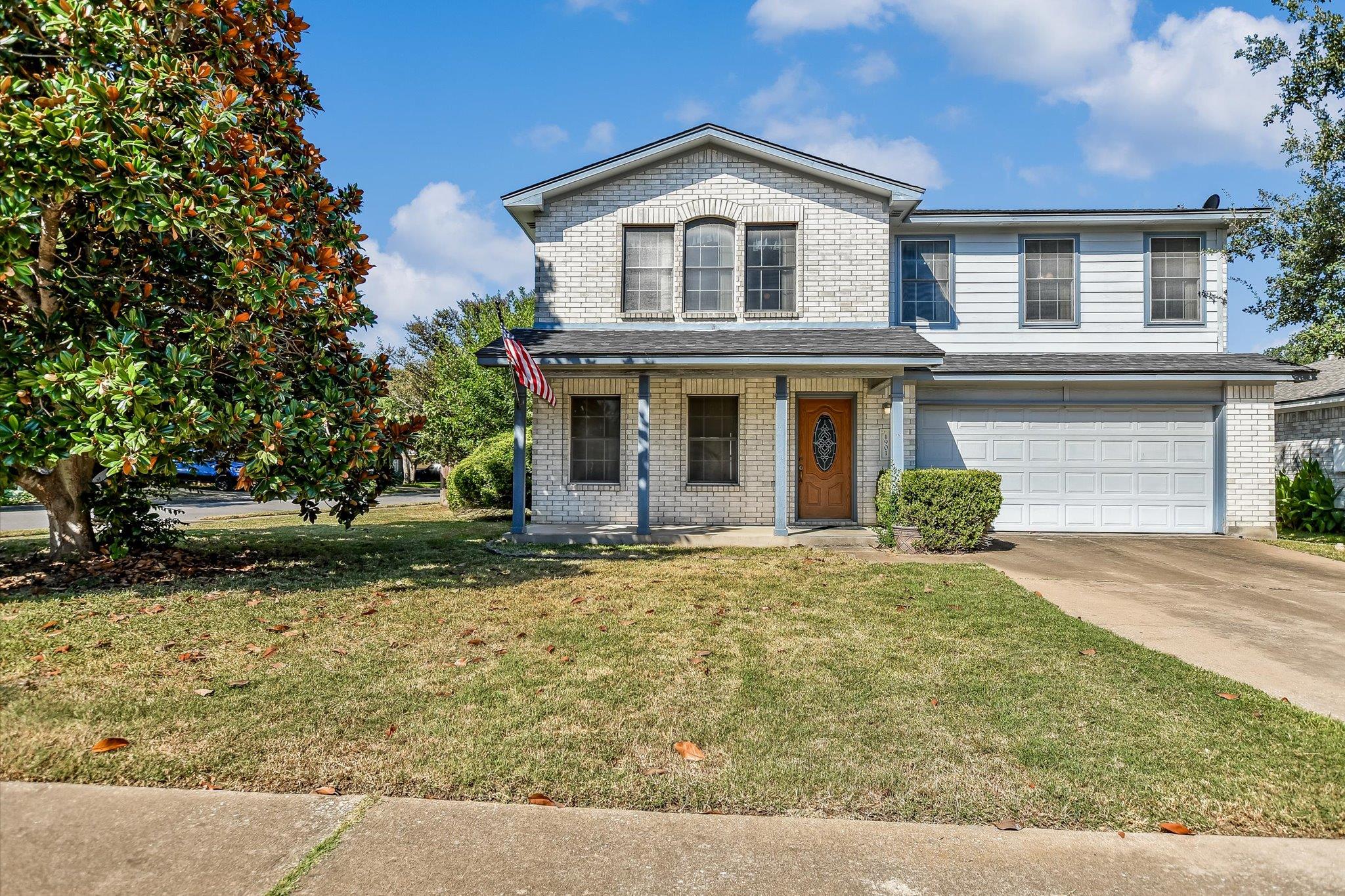 1901 Carriage Hills, Cedar Park, TX 78613 — photo 1