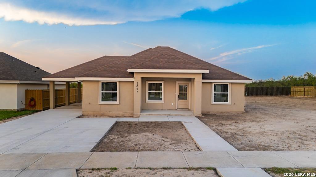2857 Garden view Dr., , 78852 — photo 1