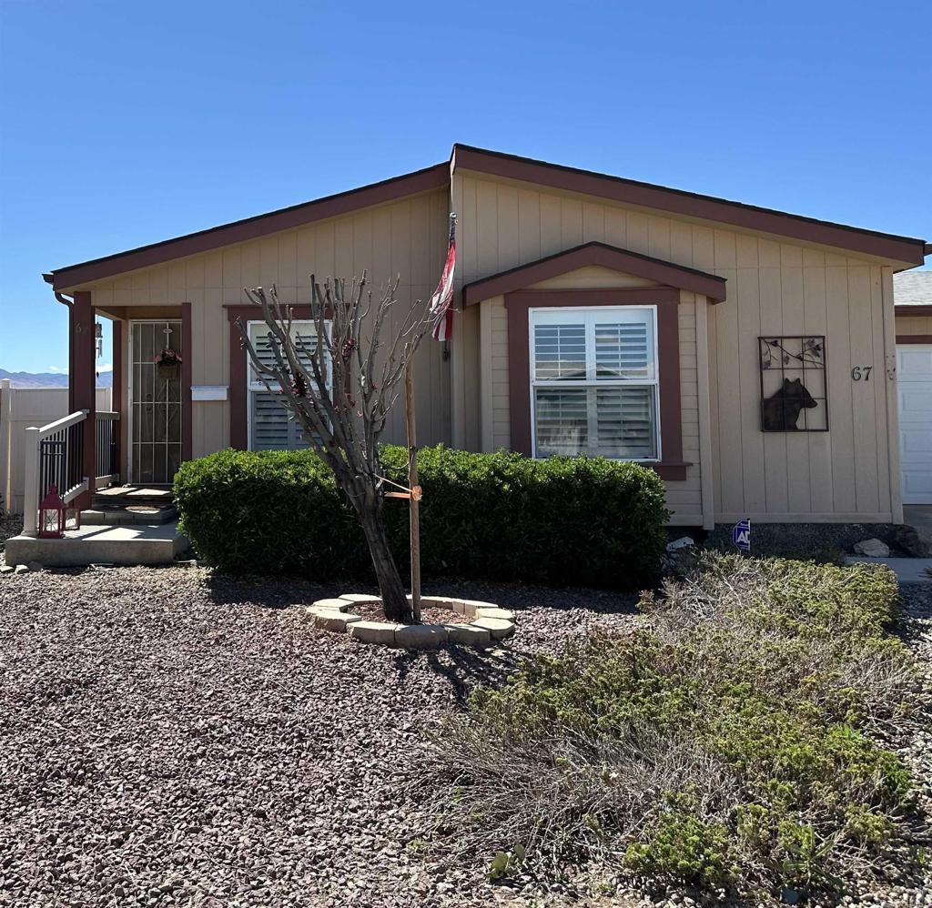22241 Nisqually Road SPC 67, Apple Valley, CA 92308 — photo 1