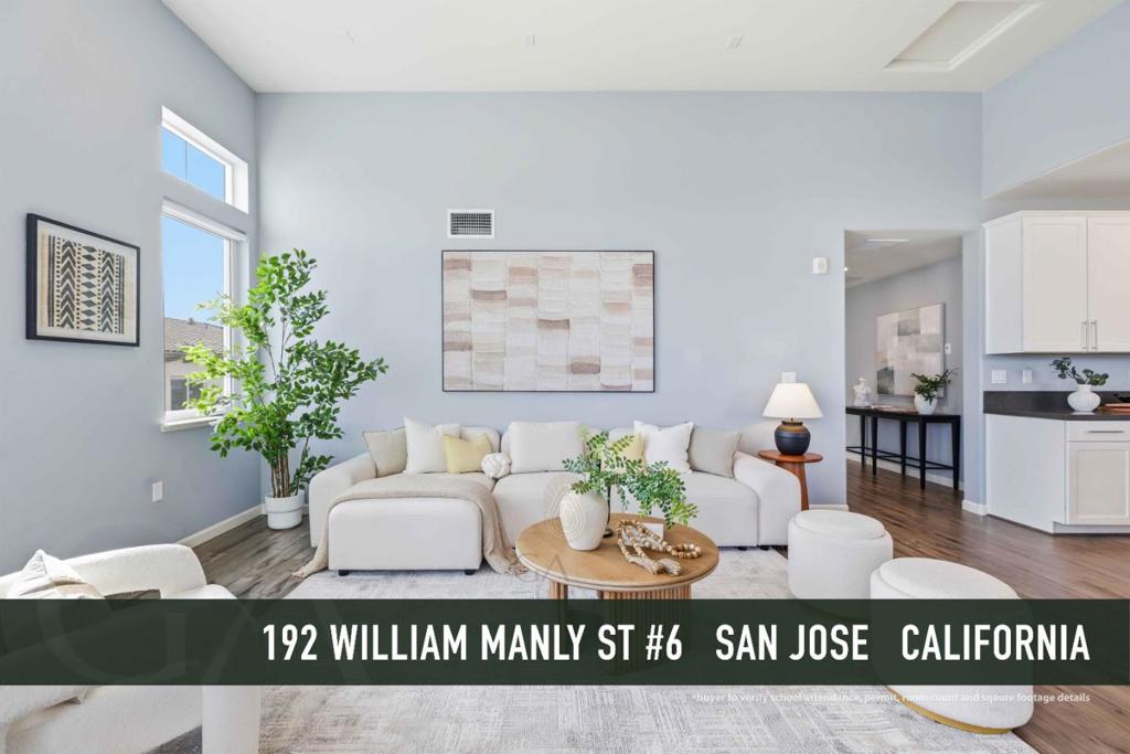 192 William Manly Street 6, San Jose, CA 95136 — photo 1