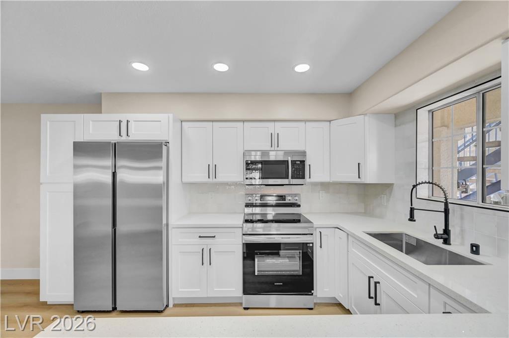 2725 South Nellis Boulevard, Las Vegas, NV 89121 — photo 1