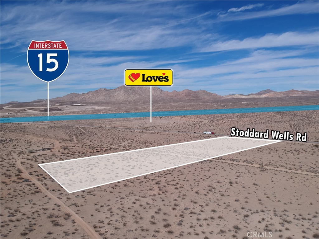 3 Stoddard Wells Road, Apple Valley, CA 92307 — photo 1