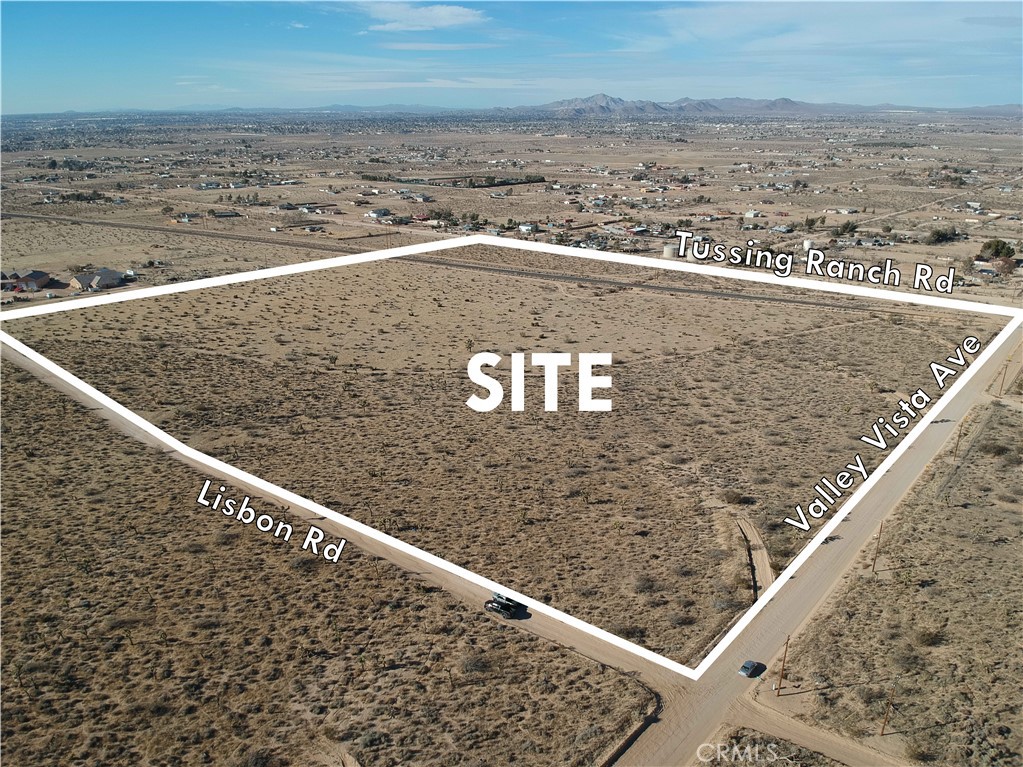1 Tussing Ranch Road, Apple Valley, CA 92308 — photo 1