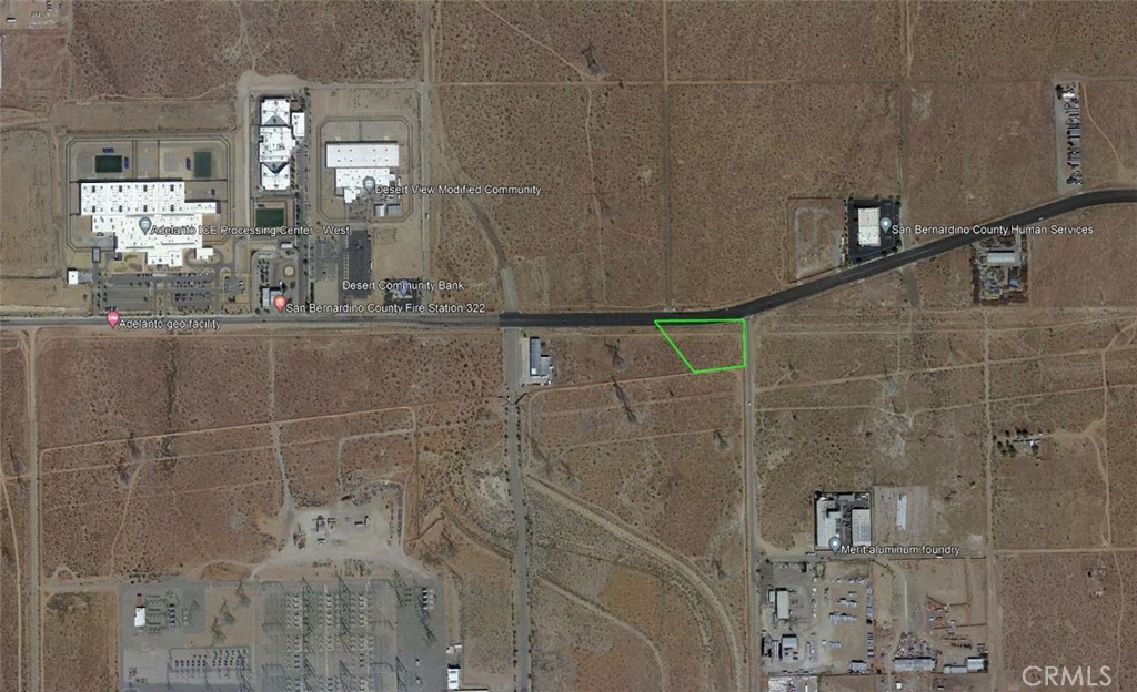 0 Rancho Road, Adelanto, CA 92301 — photo 1