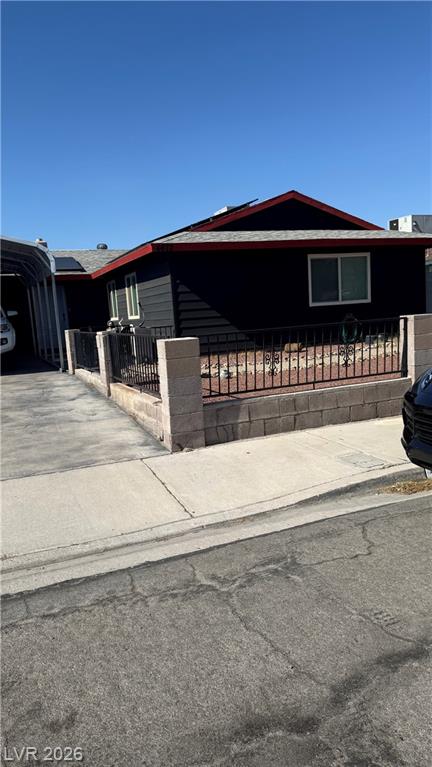 4672  Newton Drive, Las Vegas, NV 89121 — photo 1