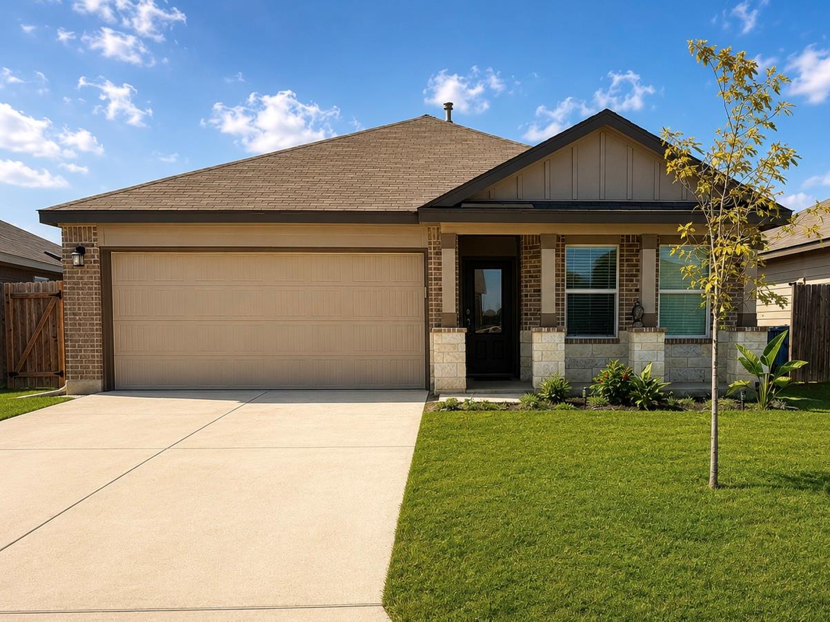 2832 Green Finch, New Braunfels, TX 78130 — photo 1