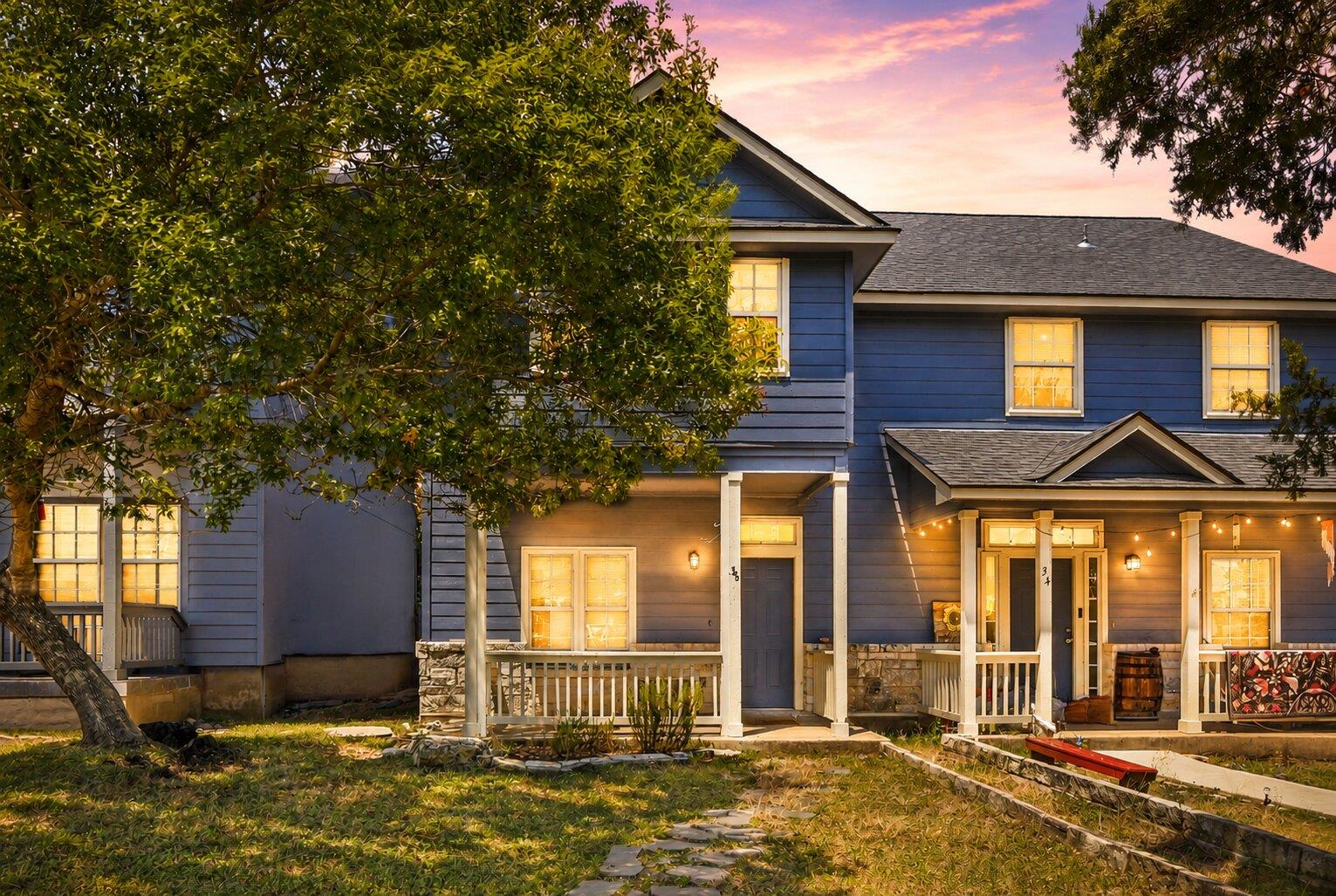 36 Deer Ridge, Wimberley, TX 78676 — photo 1