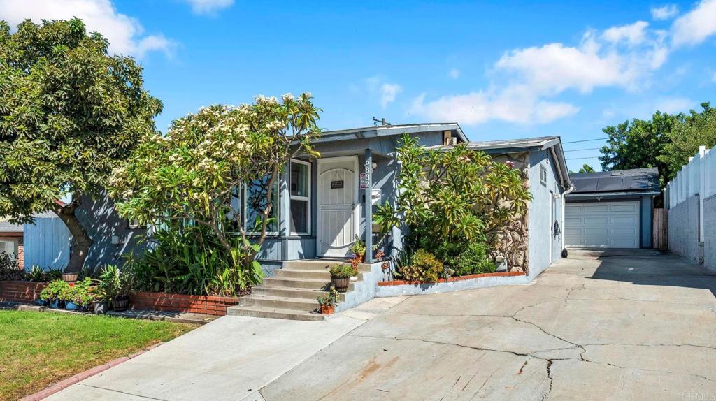 6832 WAITE DR Drive, San Diego, CA 92115 — photo 1
