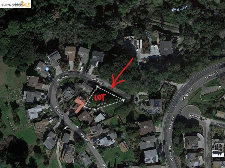 Morse Ave, Hayward, CA 94542 — photo 1